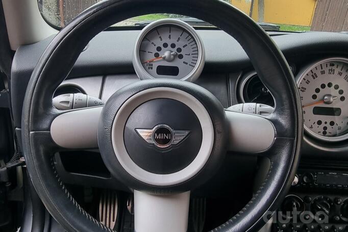 Mini Cooper S R53 Hatchback