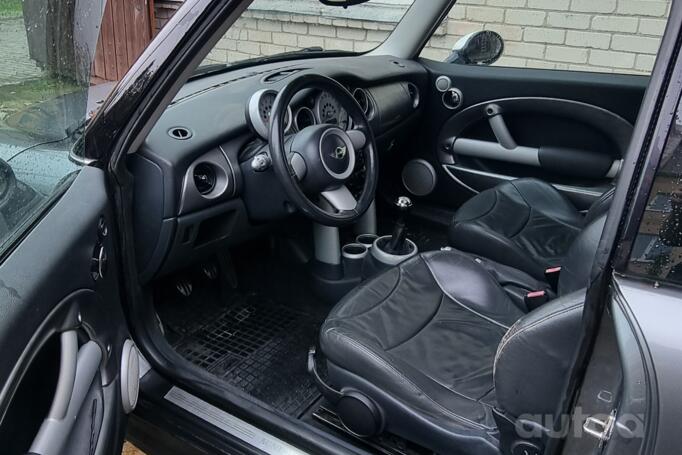 Mini Cooper S R53 Hatchback
