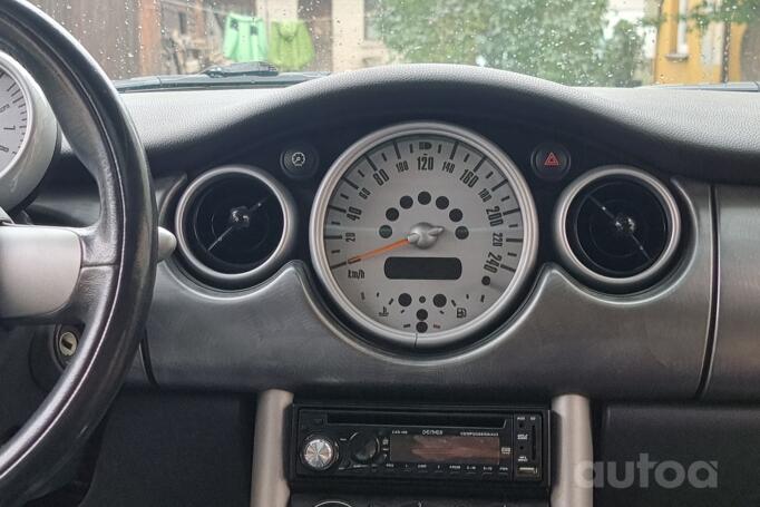 Mini Cooper S R53 Hatchback