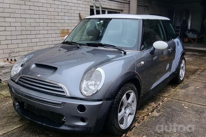 Mini Cooper S R53 Hatchback