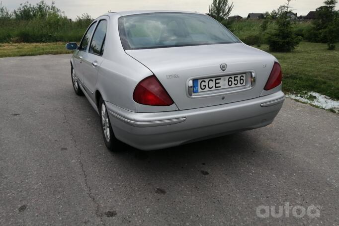 Lancia Lybra 1 generation Sedan