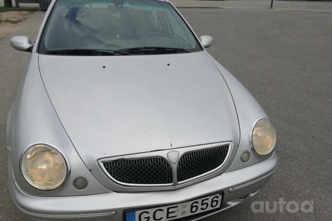 Lancia Lybra 1 generation Sedan
