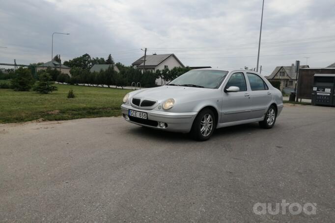 Lancia Lybra 1 generation Sedan