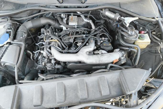 Audi Q7 4L Crossover