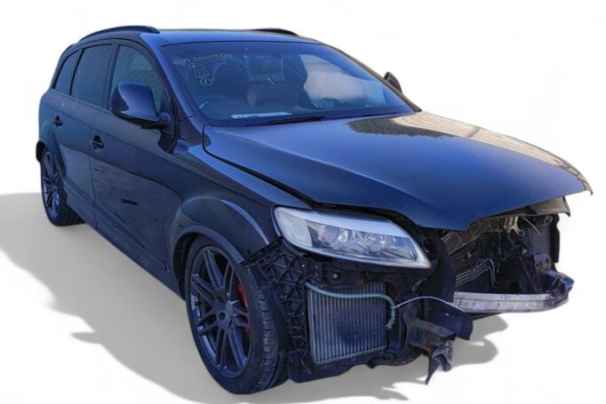 Audi Q7 4L Crossover