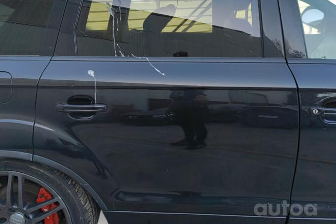 Audi Q7 4L Crossover