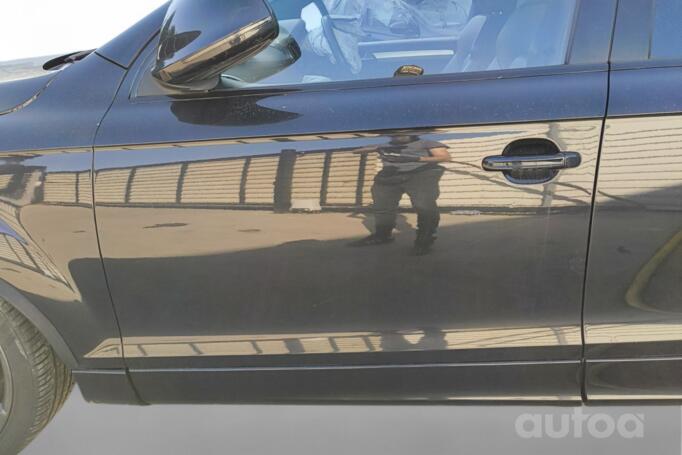 Audi Q7 4L Crossover