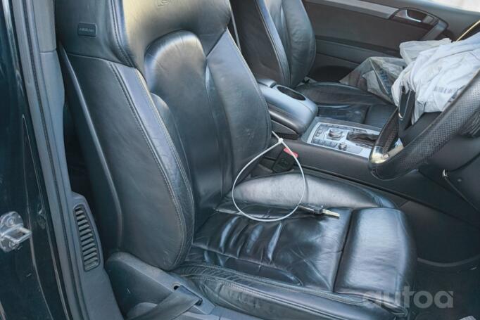 Audi Q7 4L Crossover