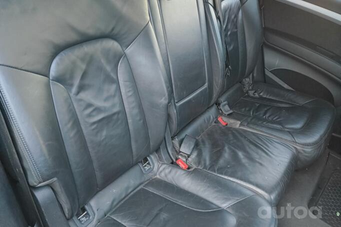 Audi Q7 4L Crossover