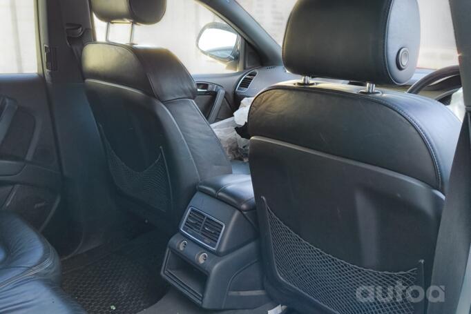 Audi Q7 4L Crossover