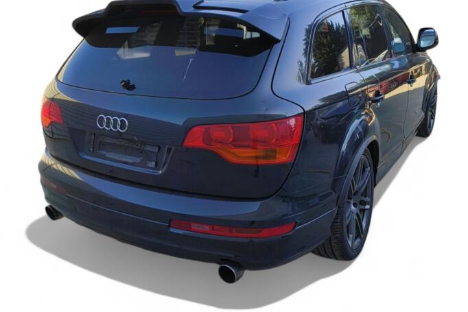 Audi Q7 4L Crossover