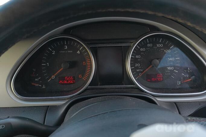Audi Q7 4L Crossover