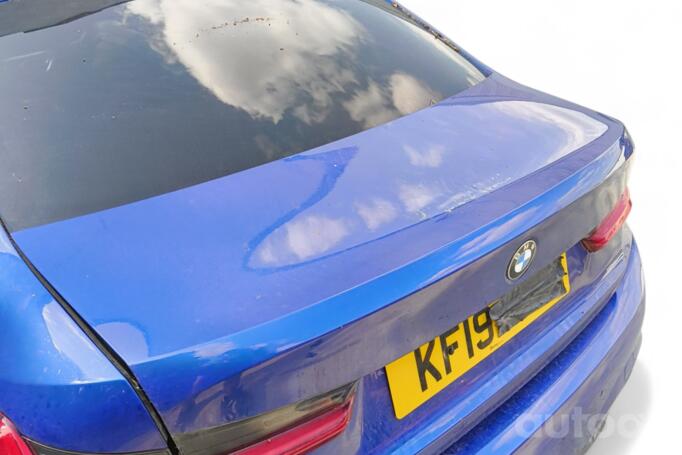BMW 3 Series G20 Sedan