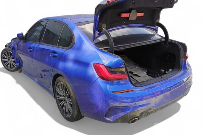 BMW 3 Series G20 Sedan