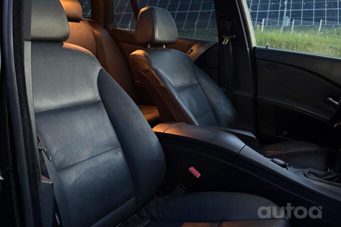 BMW 5 Series E60/E61 Touring wagon