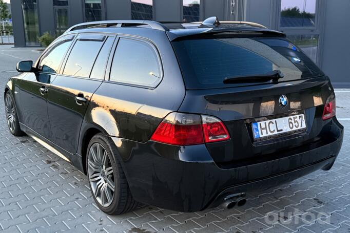 BMW 5 Series E60/E61 Touring wagon