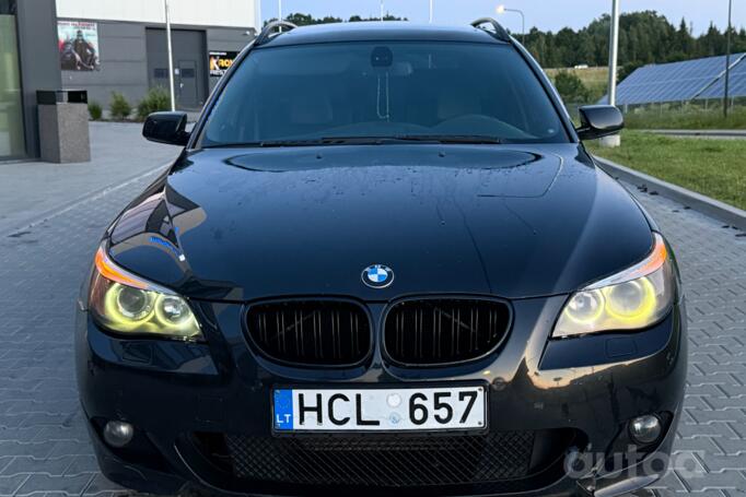 BMW 5 Series E60/E61 Touring wagon