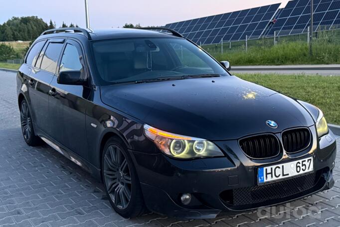 BMW 5 Series E60/E61 Touring wagon