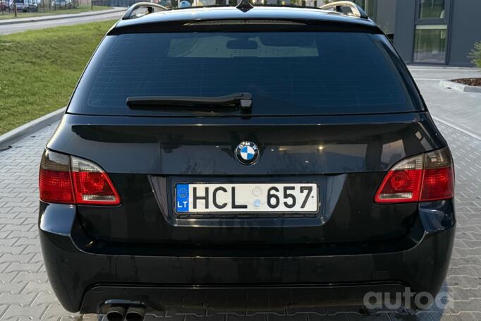 BMW 5 Series E60/E61 Touring wagon