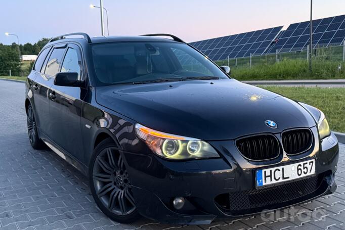 BMW 5 Series E60/E61 Touring wagon