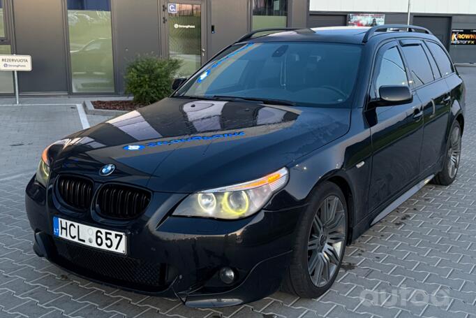 BMW 5 Series E60/E61 Touring wagon
