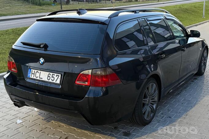BMW 5 Series E60/E61 Touring wagon