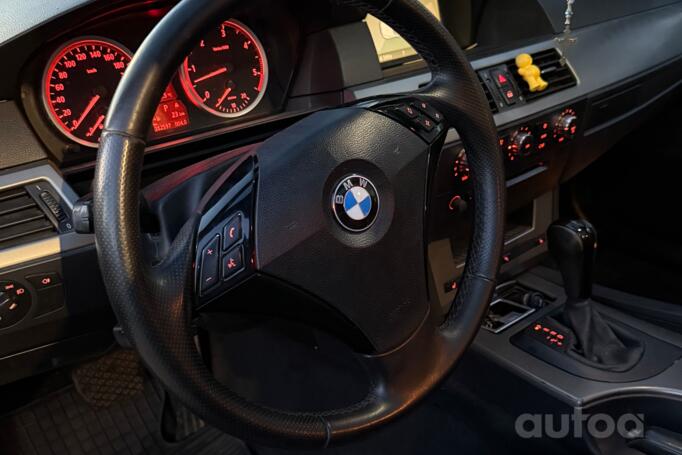 BMW 5 Series E60/E61 Touring wagon