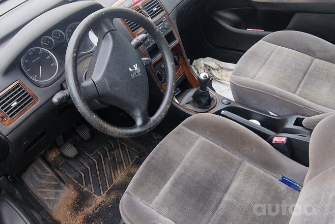 Peugeot 307 1 generation Hatchback 5-doors