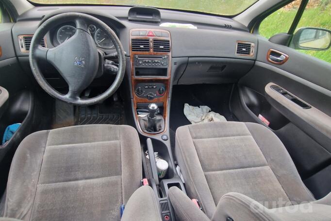 Peugeot 307 1 generation Hatchback 5-doors