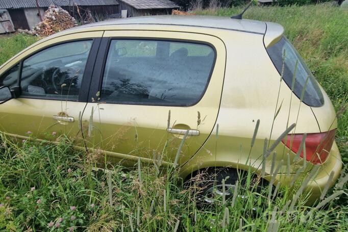 Peugeot 307 1 generation Hatchback 5-doors