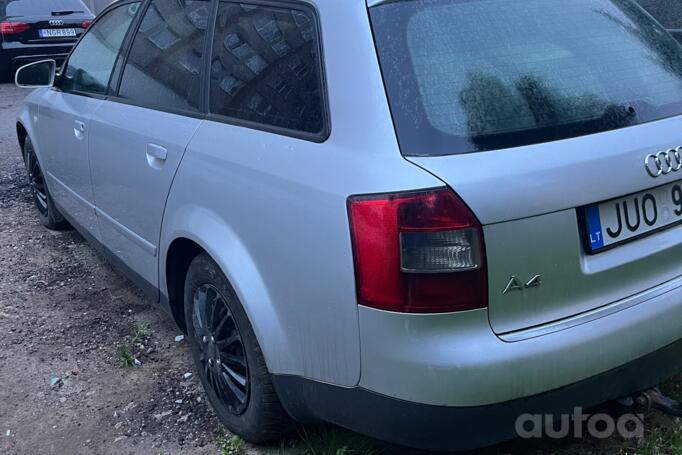Audi A4 B6 Avant wagon 5-doors