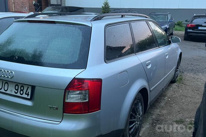 Audi A4 B6 Avant wagon 5-doors