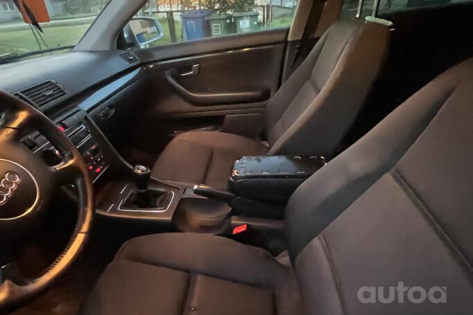 Audi A4 B6 Avant wagon 5-doors