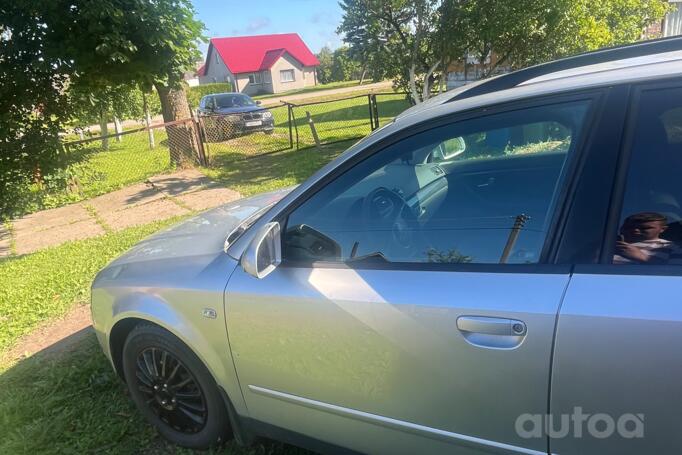 Audi A4 B6 Avant wagon 5-doors