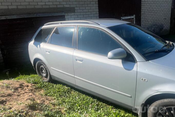 Audi A4 B6 Avant wagon 5-doors