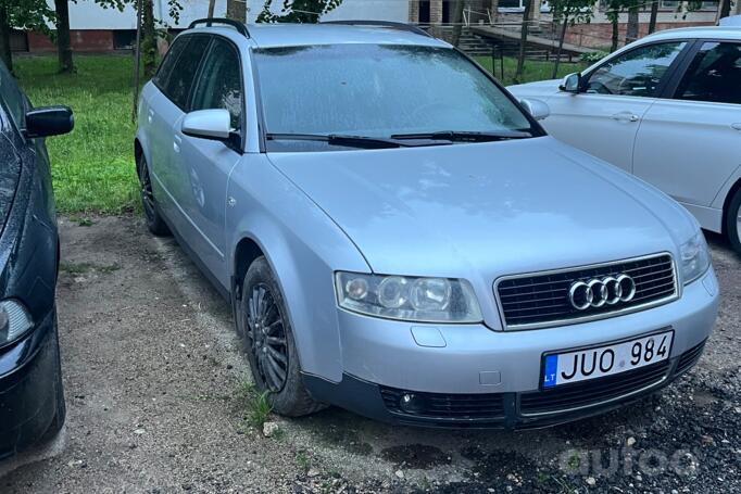 Audi A4 B6 Avant wagon 5-doors