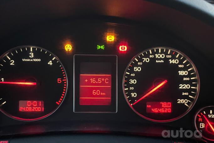 Audi A4 B6 Avant wagon 5-doors