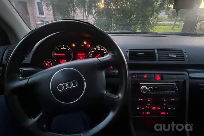 Audi A4 B6 Avant wagon 5-doors