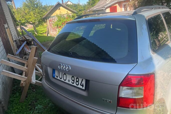 Audi A4 B6 Avant wagon 5-doors