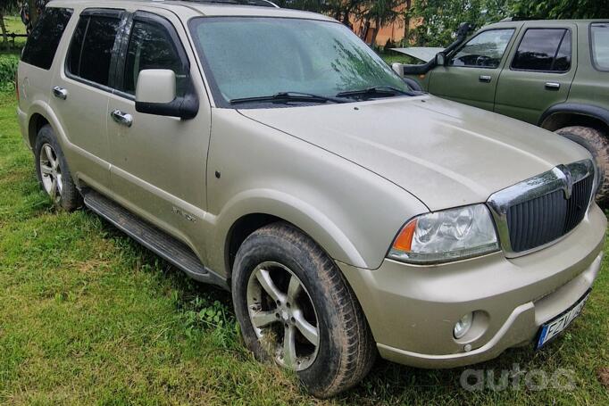 Lincoln Aviator 1 generation SUV