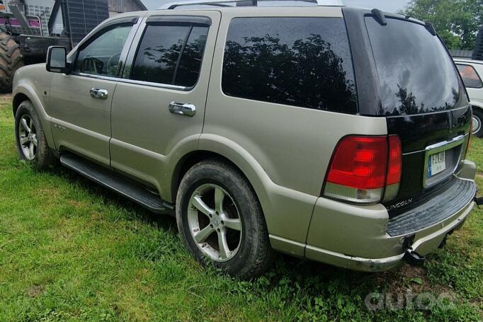 Lincoln Aviator 1 generation SUV
