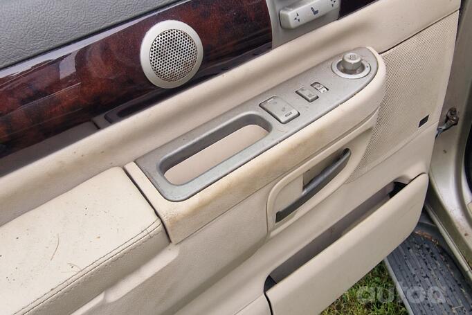Lincoln Aviator 1 generation SUV