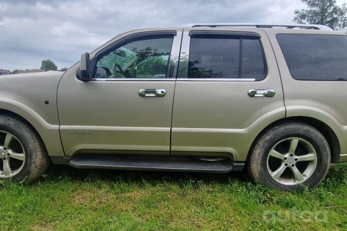 Lincoln Aviator 1 generation SUV