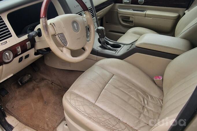 Lincoln Aviator 1 generation SUV