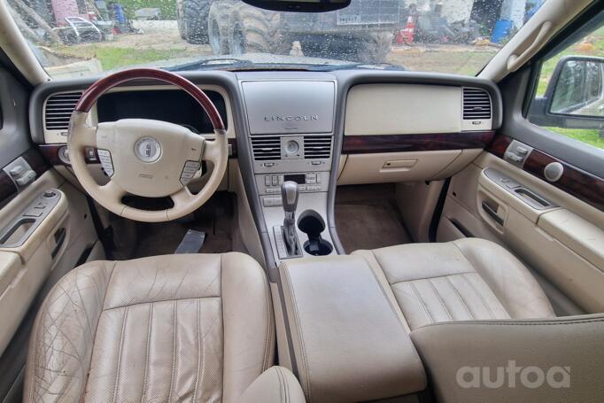 Lincoln Aviator 1 generation SUV