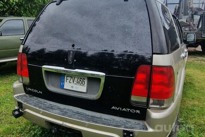Lincoln Aviator 1 generation SUV