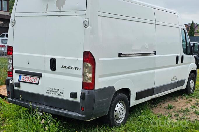 Fiat Ducato 3 generation