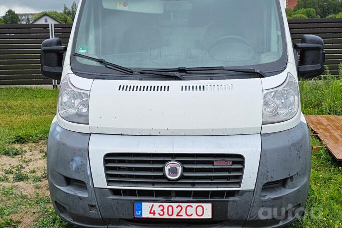 Fiat Ducato 3 generation