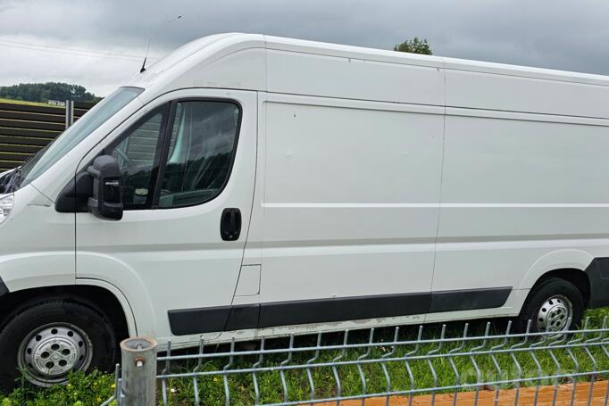Fiat Ducato 3 generation