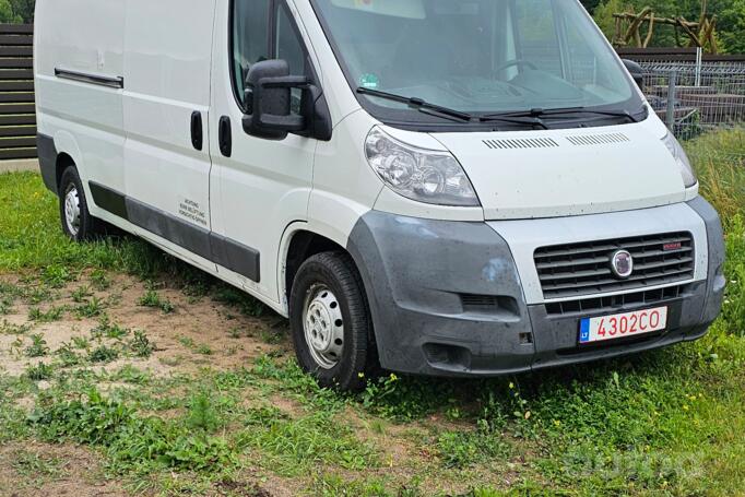 Fiat Ducato 3 generation